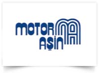 MOTOR AŞİN Logo