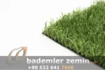 20mm Yeşil Çim Halı - Uv Korumalı Çim Halı - Görsel 15