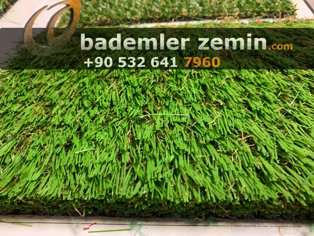 Çim Halı Modelleri