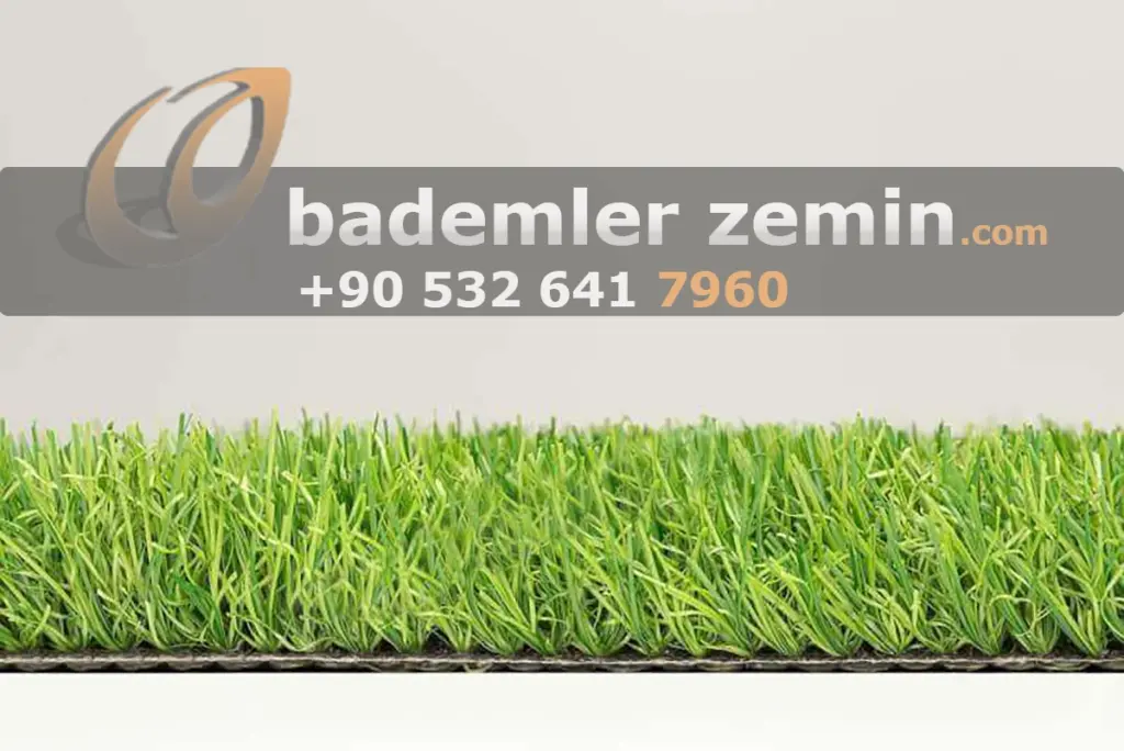 25mm Ultra Yeşil Çim Halı