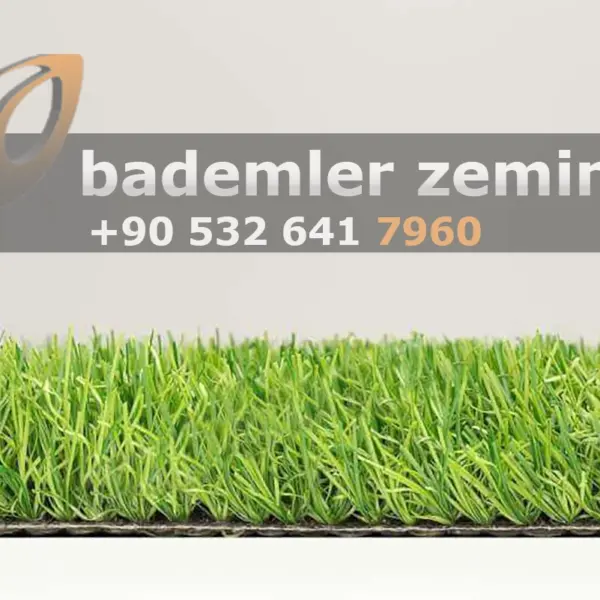 25mm Ultra Yeşil Çim Halı