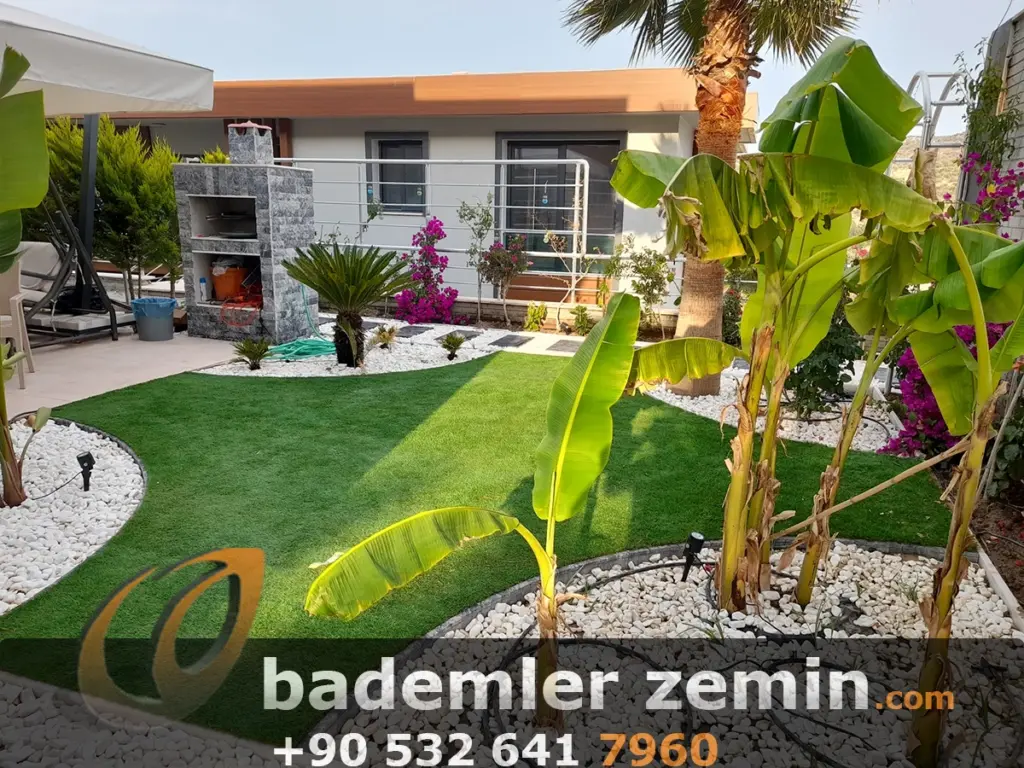 Villa Çim Halı