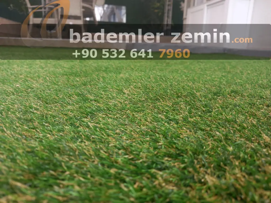Yumuşak Çim Halı
