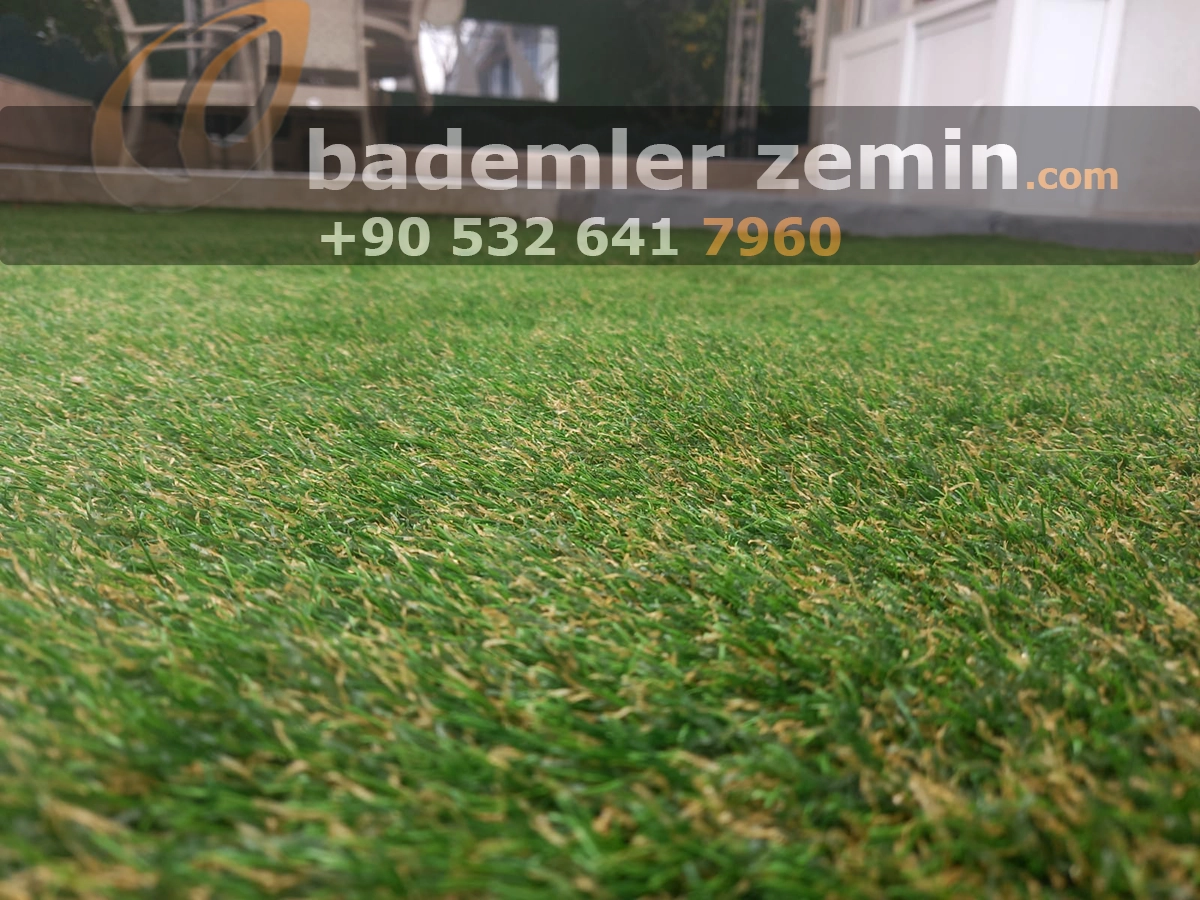 Yumuşak Çim Halı
