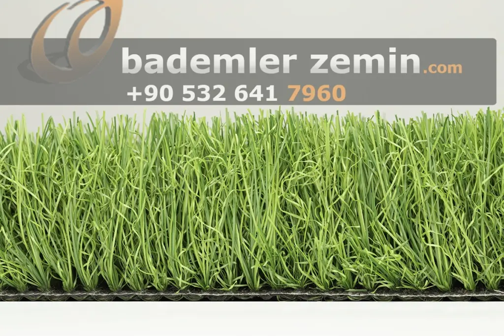 50mm Yeşil Çim Halı