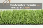 50mm Yeşil Çim Halı