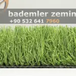 50mm Yeşil Çim Halı