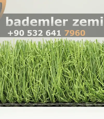 50mm Yeşil Çim Halı