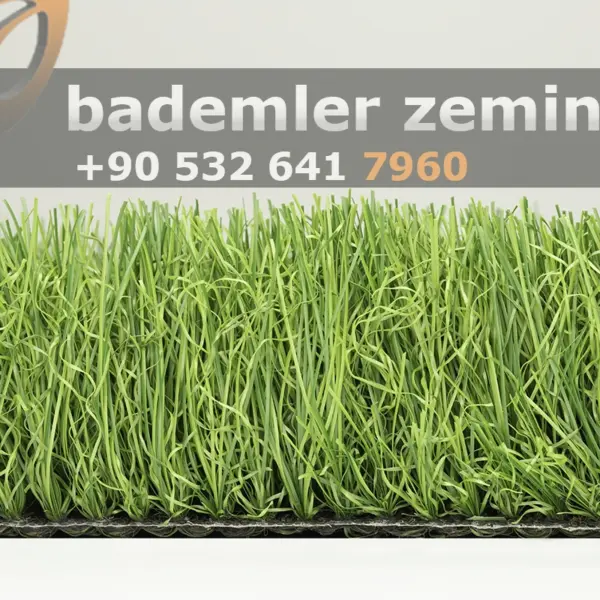 50mm Yeşil Çim Halı