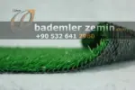 11mm Yeşil Çim Halı - Yapay Çim Halı - Görsel 3