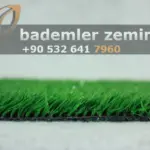 11mm Yeşil Çim Halı