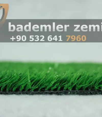 11mm Yeşil Çim Halı