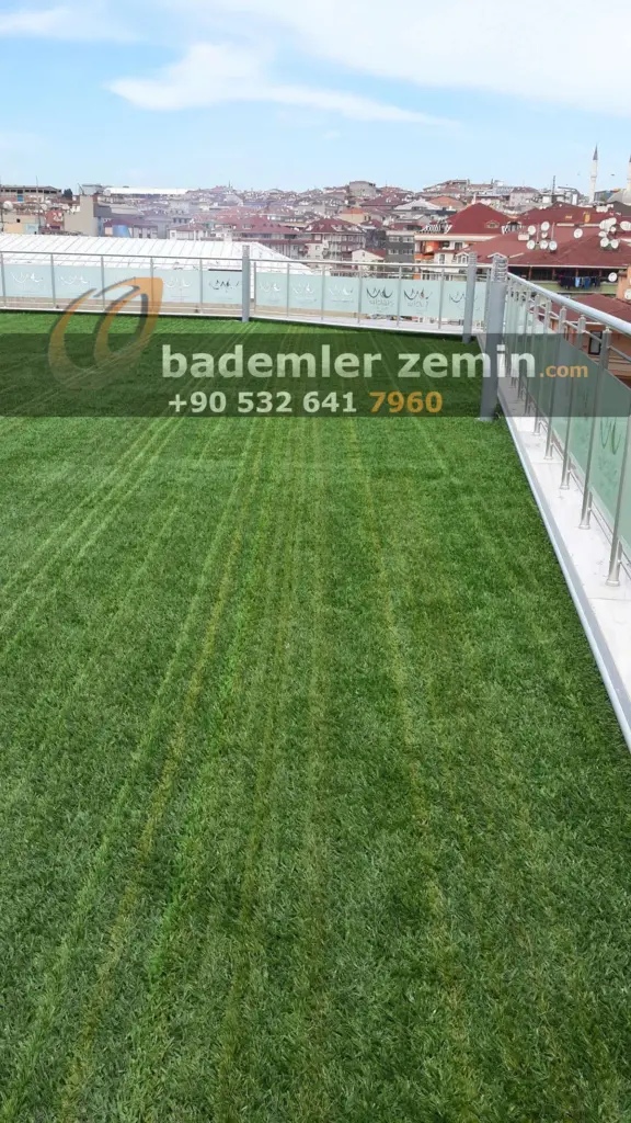 Dış Mekan Çim Halı