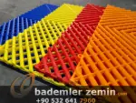 Turuncu Oto Detailing Zemin Karo - Geçmeli Yer Karo - Görsel 7