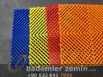 Turuncu Oto Detailing Zemin Karo - Geçmeli Yer Karo - Görsel 8