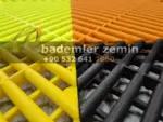 Turuncu Oto Detailing Zemin Karo - Geçmeli Yer Karo - Görsel 13