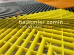 Siyah Oto Yıkama Zemin, Geçmeli Detailing Karo - Görsel 14