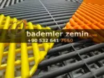 Siyah Oto Yıkama Zemin, Geçmeli Detailing Karo - Görsel 15