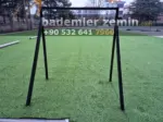 20mm Yeşil Çim Halı - Uv Korumalı Çim Halı - Görsel 19