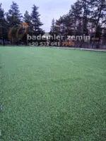 20mm Yeşil Çim Halı - Uv Korumalı Çim Halı - Görsel 20
