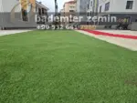 20mm Yeşil Çim Halı - Uv Korumalı Çim Halı - Görsel 12