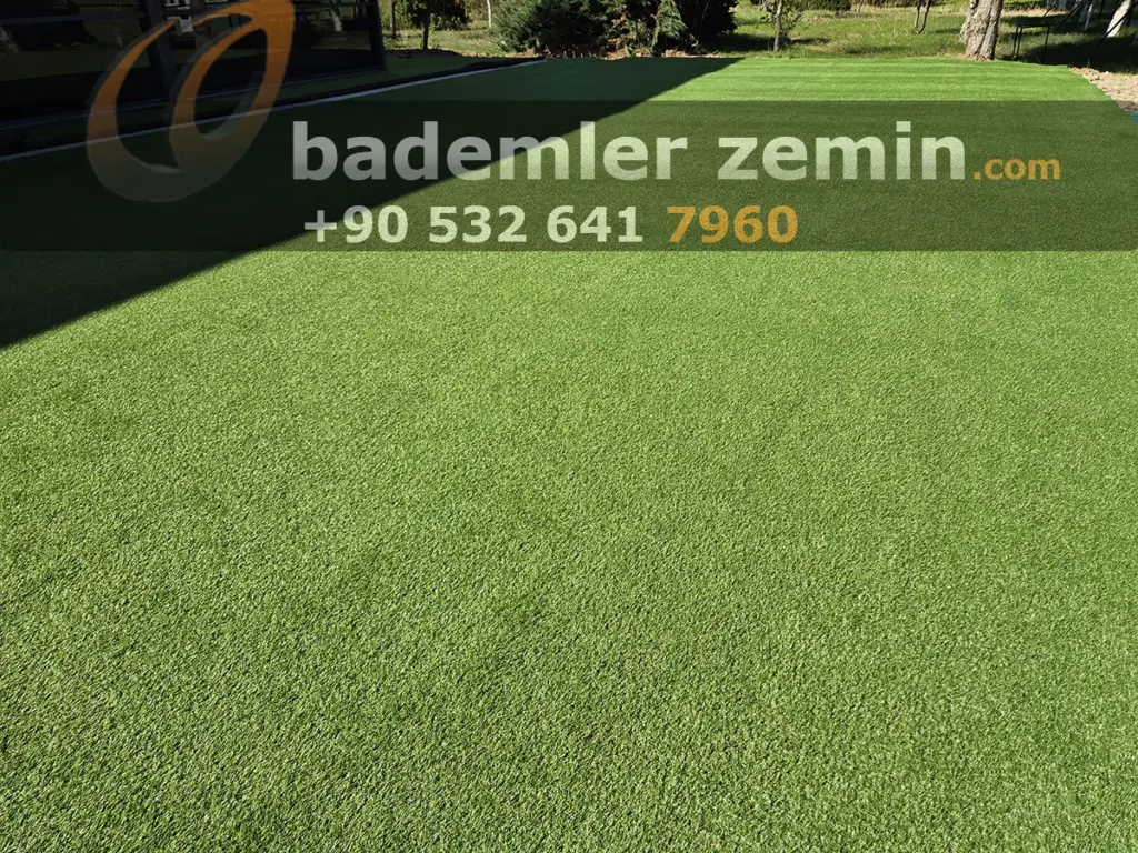 UV Korumalı Çim Halı