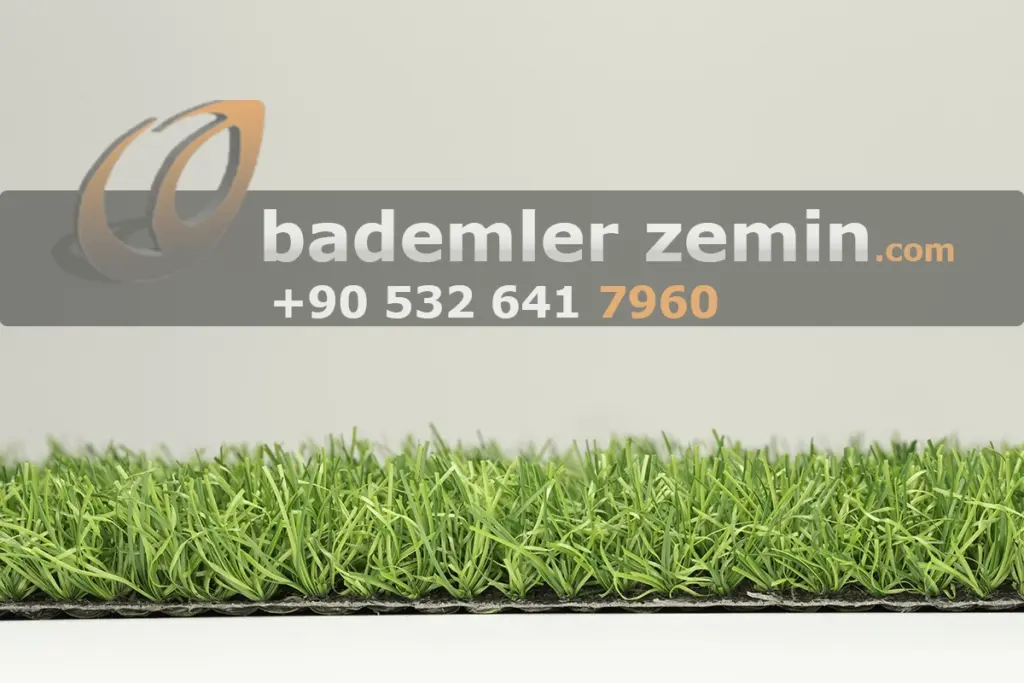 20mm Yeşil Çim Halı