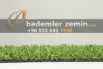 20mm Yeşil Çim Halı