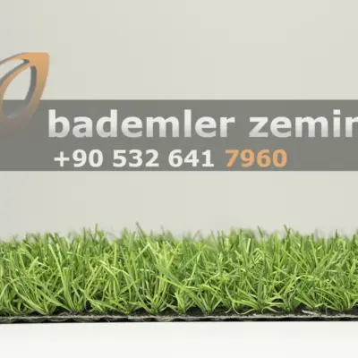 20mm Yeşil Çim Halı