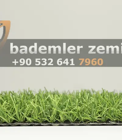 20mm Yeşil Çim Halı