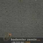 25mm Ultra Yeşil Çim Halı - Yıkanabilir Çim Halı - Görsel 9