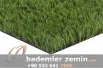28mm Badem Yeşil Çim Halı