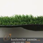 30mm Sarartılmış Yeşil Çim Halı - Yüksek Kaliteli Suni Çim Halı - Görsel 9