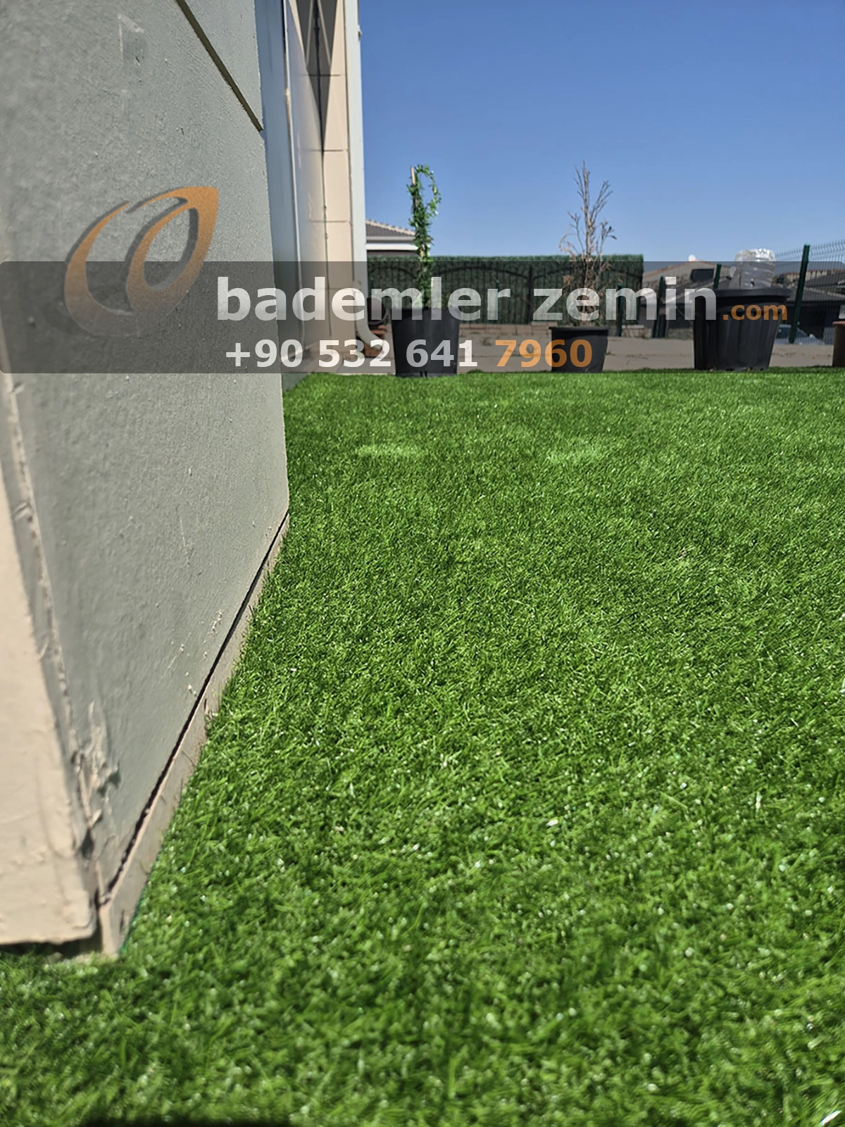 Gaziosmanpaşa Çim Halı