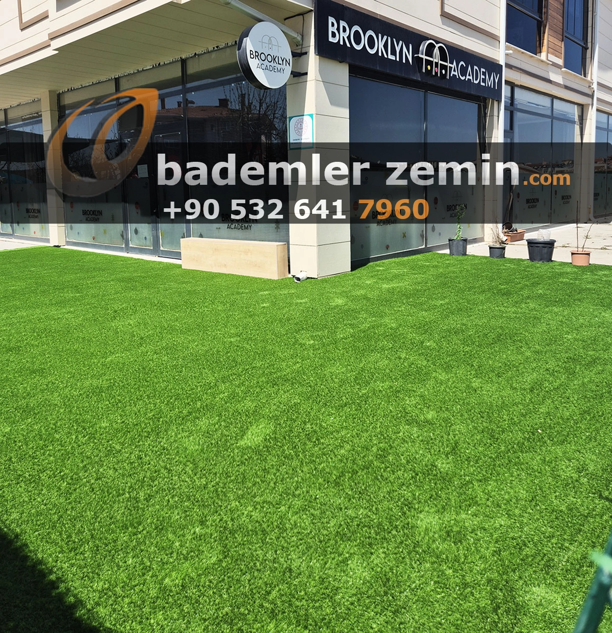 Kadıköy Çim Halı