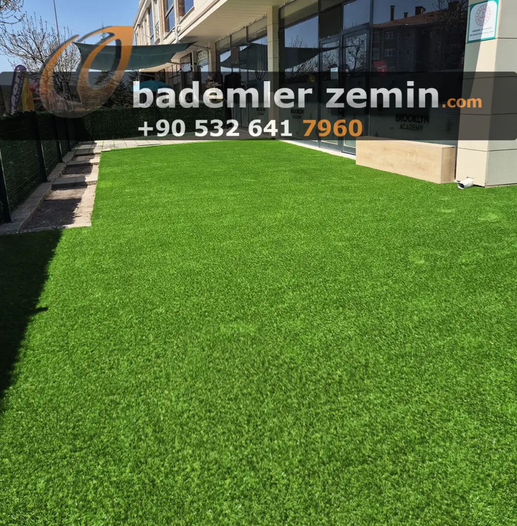 Küçükçekmece Çim Halı