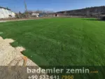30mm Yeşil Çim Halı - Çocuk Parkı Çim Halı - Görsel 6
