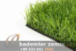 30mm Yeşil Çim Halı - Çocuk Parkı Çim Halı - Görsel 10
