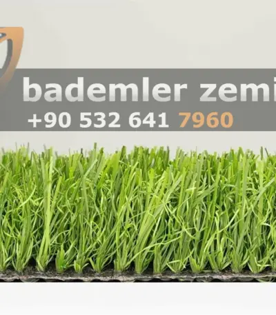 30mm Yeşil Çim Halı