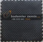 Siyah Tatami Minder