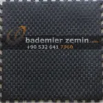 Siyah Tatami Minder