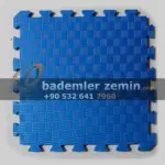 Mavi Tatami Minder - Anaokulu & Spor Salonu Minderi - Görsel 5