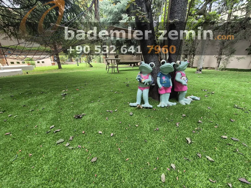 Yeşil Çim Halı