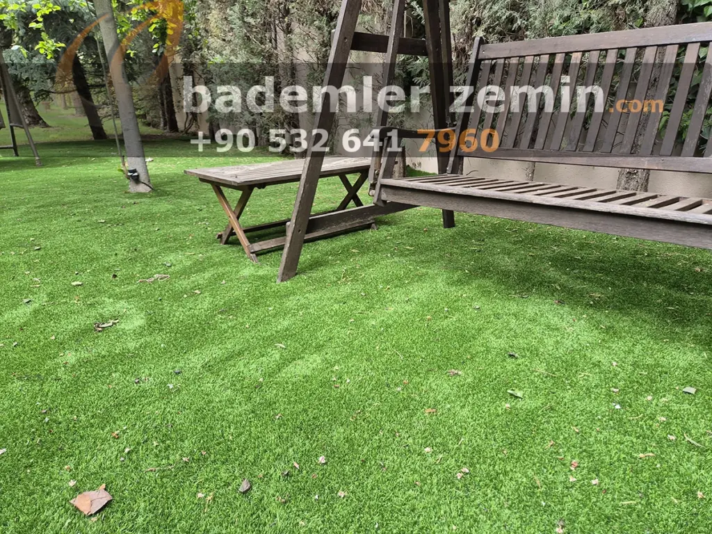 İstanbul çim halı