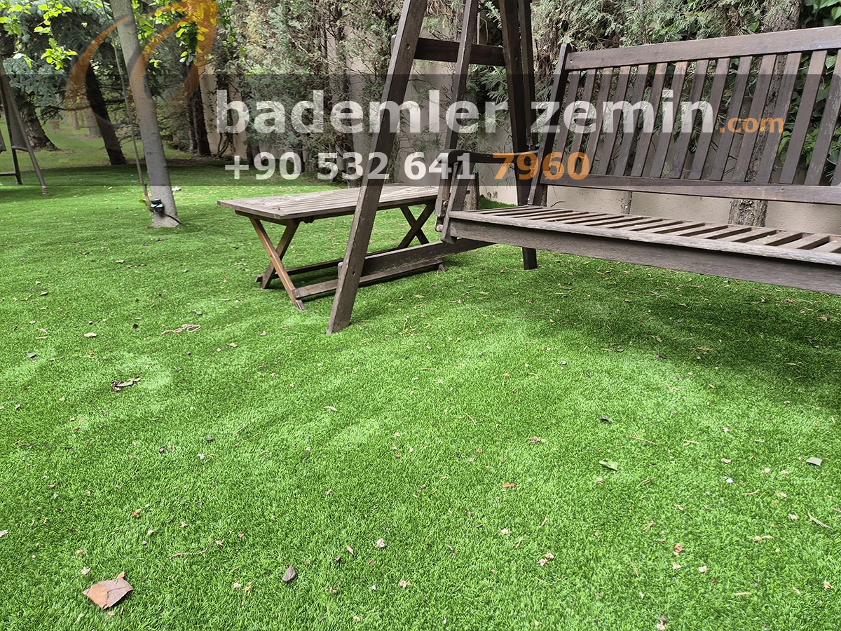 İstanbul çim halı