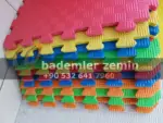 Sarı Tatami Minder - Anaokulu & Spor Salonu Minderi - Görsel 6