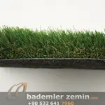 50mm Yeşil Çim Halı - Villa Çim Halı - Görsel 7