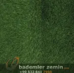 50mm Yeşil Çim Halı - Villa Çim Halı - Görsel 6