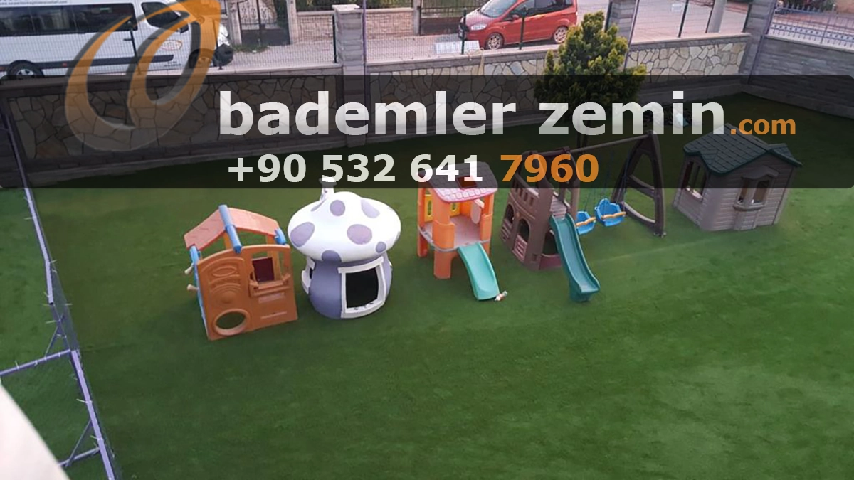 Oyun Alanı Yapay Çim