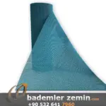 Turkuaz Petek Paspas